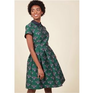ModCloth “Insect” dress, size M
